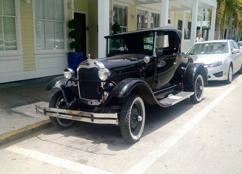 Illustration for article titled The cars of Key West